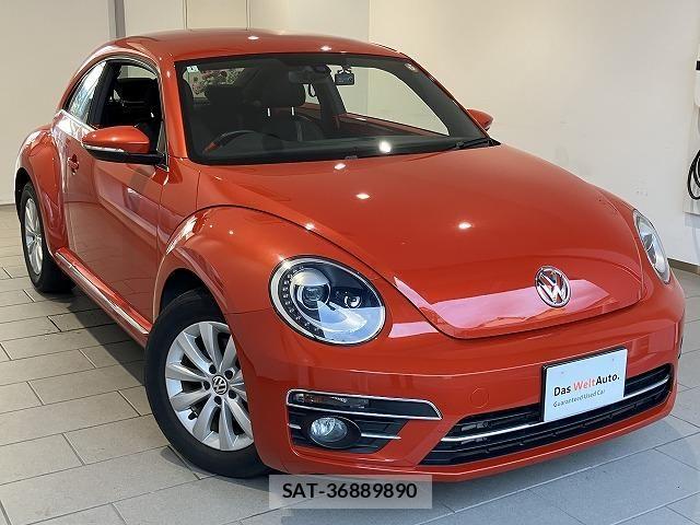 VolksWagen THE BEETLE 2017-10 8318117-3