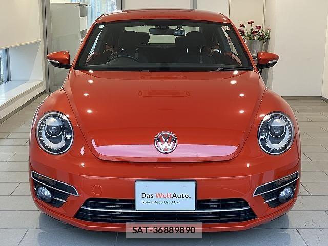 VolksWagen THE BEETLE 2017-10 8318117-6