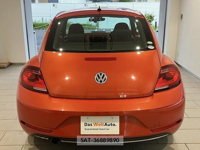 VolksWagen THE BEETLE 2017-10 8318117-7