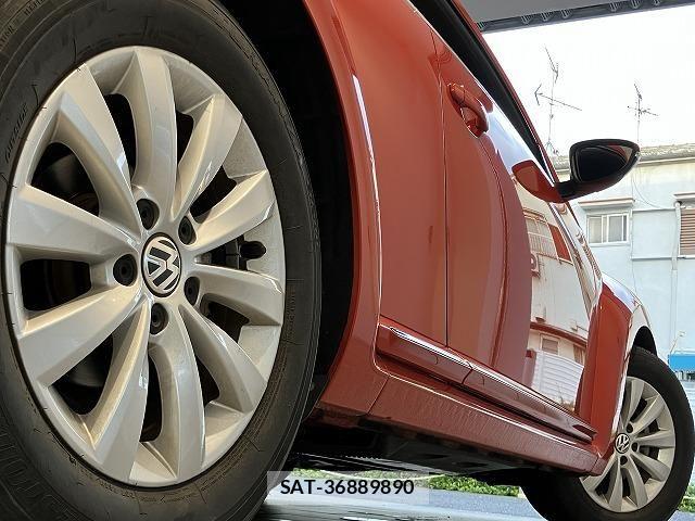 VolksWagen THE BEETLE 2017-10 8318117-8