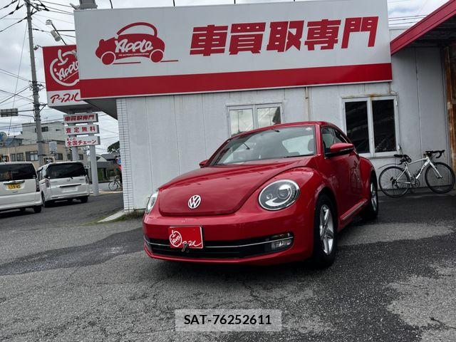 VolksWagen THE BEETLE 2013-12 8338521-0