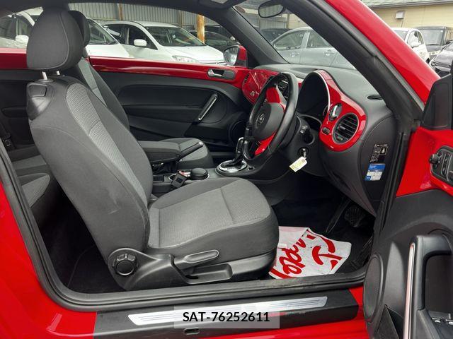 VolksWagen THE BEETLE 2013-12 8338521-10