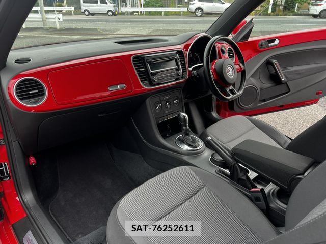VolksWagen THE BEETLE 2013-12 8338521-11