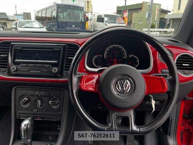 VolksWagen THE BEETLE 2013-12 8338521-12