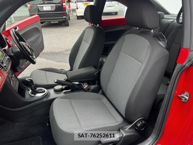 VolksWagen THE BEETLE 2013-12 8338521-17