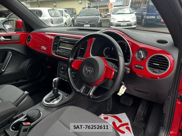 VolksWagen THE BEETLE 2013-12 8338521-1