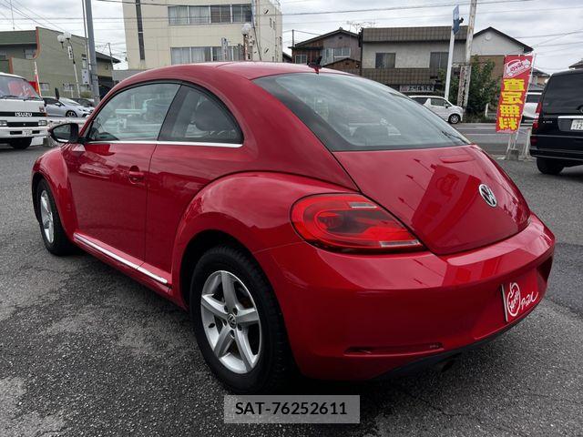 VolksWagen THE BEETLE 2013-12 8338521-2