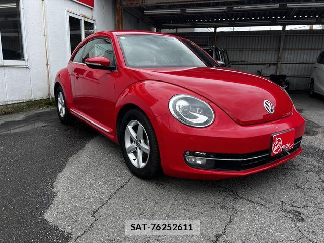 VolksWagen THE BEETLE 2013-12 8338521-3