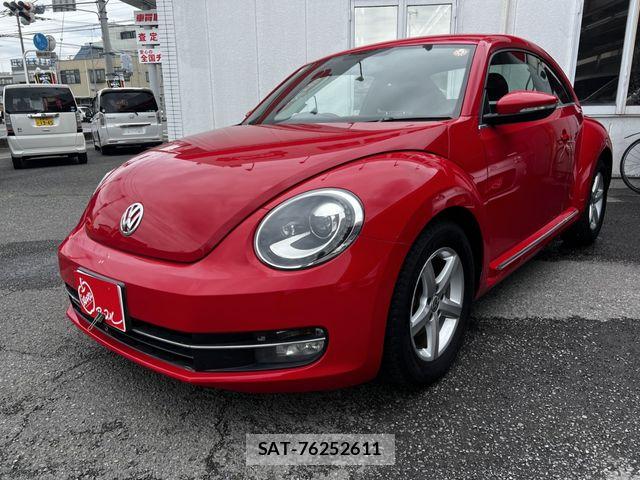 VolksWagen THE BEETLE 2013-12 8338521-4