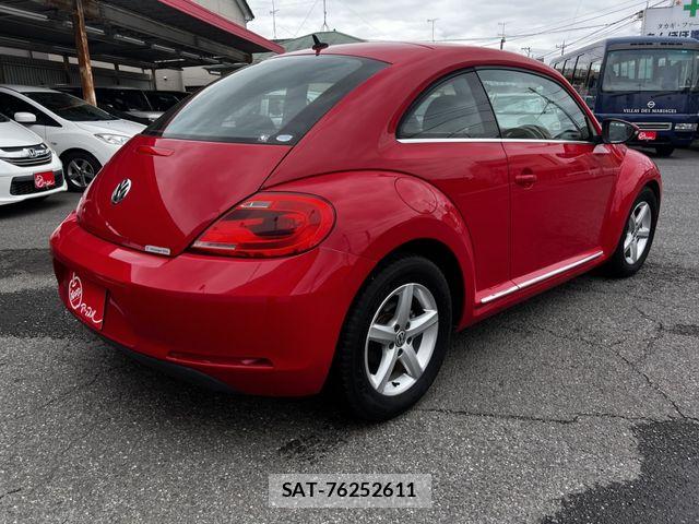 VolksWagen THE BEETLE 2013-12 8338521-5