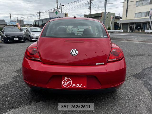 VolksWagen THE BEETLE 2013-12 8338521-6