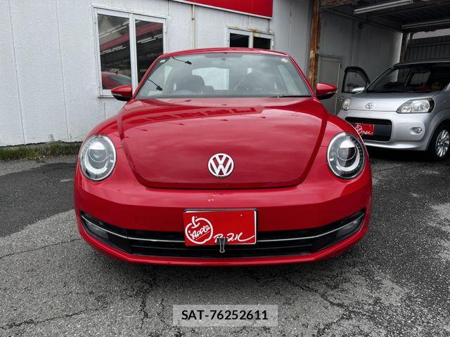 VolksWagen THE BEETLE 2013-12 8338521-7