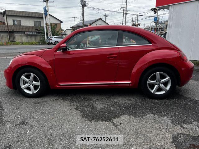 VolksWagen THE BEETLE 2013-12 8338521-8