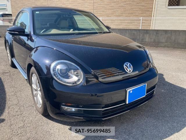 VolksWagen THE BEETLE 2013-03 8338524-0