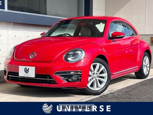 VolksWagen THE BEETLE 2018-07 8338523-0