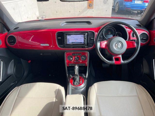 VolksWagen THE BEETLE 2018-07 8338523-1