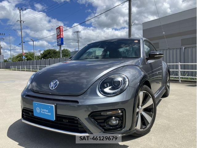 VolksWagen THE BEETLE 2020-01 8355897-0