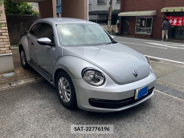 VolksWagen THE BEETLE 2015-09 8369766-0