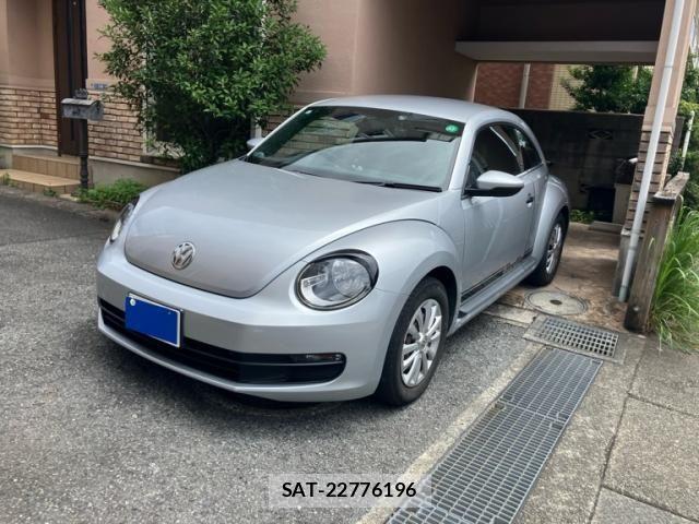 VolksWagen THE BEETLE 2015-09 8369766-1