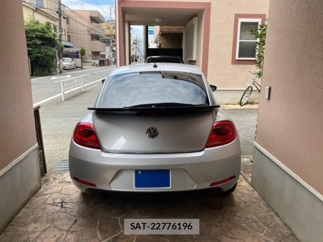 VolksWagen THE BEETLE 2015-09 8369766-2