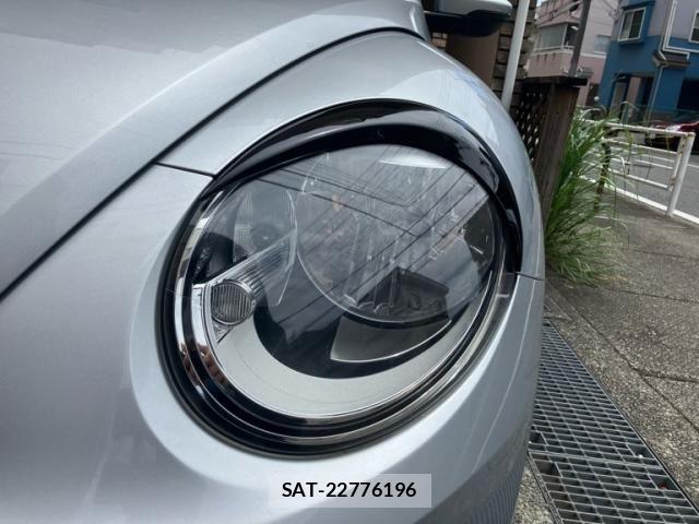 VolksWagen THE BEETLE 2015-09 8369766-3