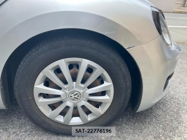 VolksWagen THE BEETLE 2015-09 8369766-4
