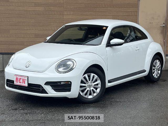 VolksWagen THE BEETLE 2016-11 8369763-0
