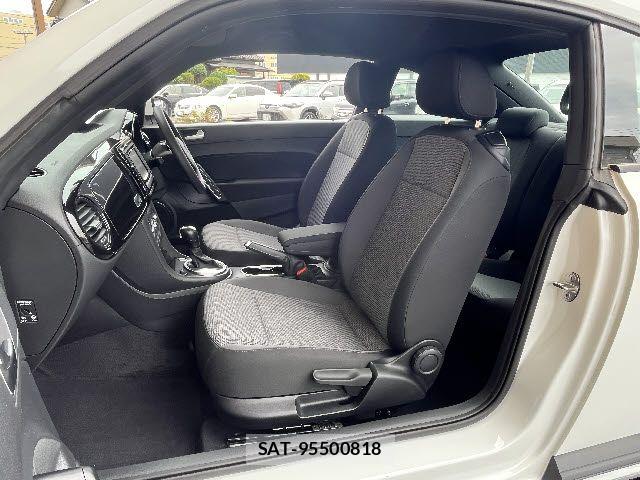 VolksWagen THE BEETLE 2016-11 8369763-18
