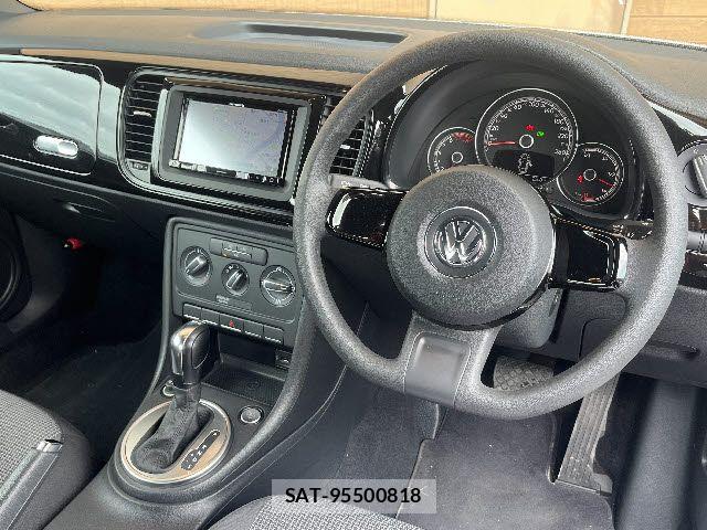 VolksWagen THE BEETLE 2016-11 8369763-1