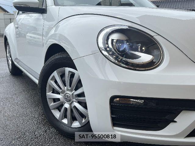 VolksWagen THE BEETLE 2016-11 8369763-21