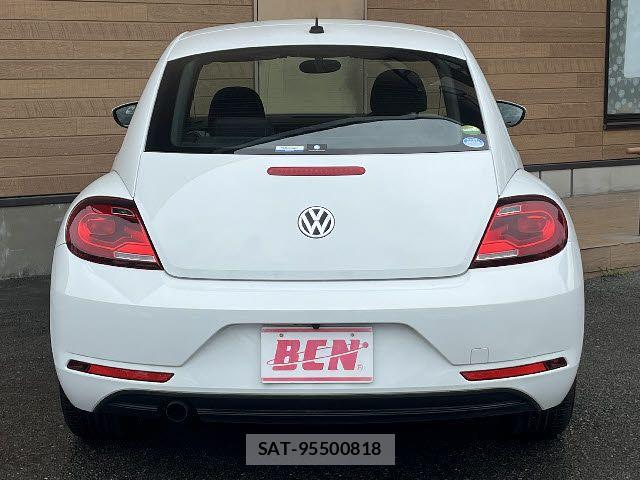 VolksWagen THE BEETLE 2016-11 8369763-25