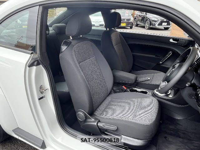 VolksWagen THE BEETLE 2016-11 8369763-3