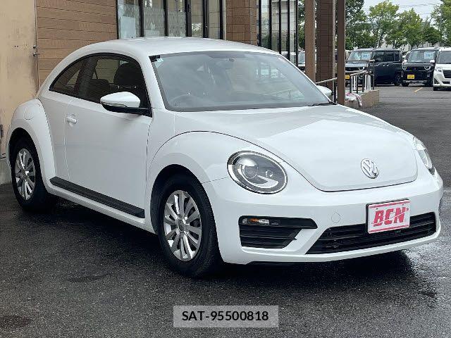 VolksWagen THE BEETLE 2016-11 8369763-6