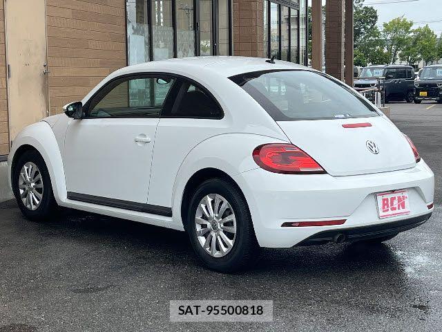 VolksWagen THE BEETLE 2016-11 8369763-8