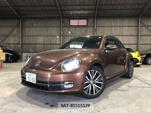 VolksWagen THE BEETLE 2016-11 8369764-0