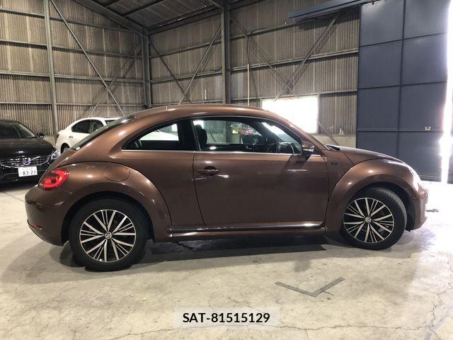 VolksWagen THE BEETLE 2016-11 8369764-12