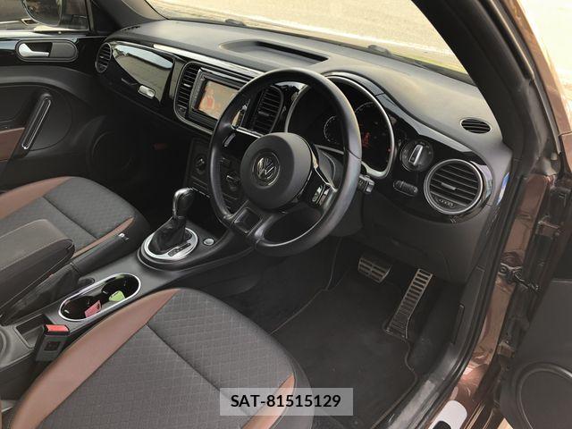 VolksWagen THE BEETLE 2016-11 8369764-1
