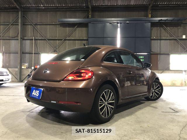 VolksWagen THE BEETLE 2016-11 8369764-2