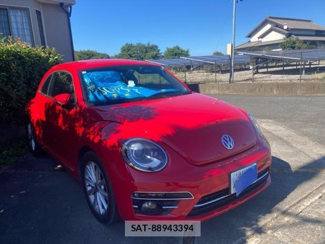 VolksWagen THE BEETLE 2019-06 8369765-0