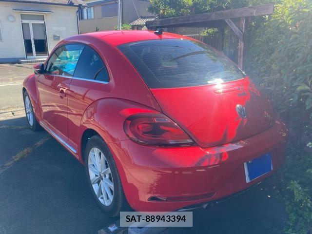 VolksWagen THE BEETLE 2019-06 8369765-1