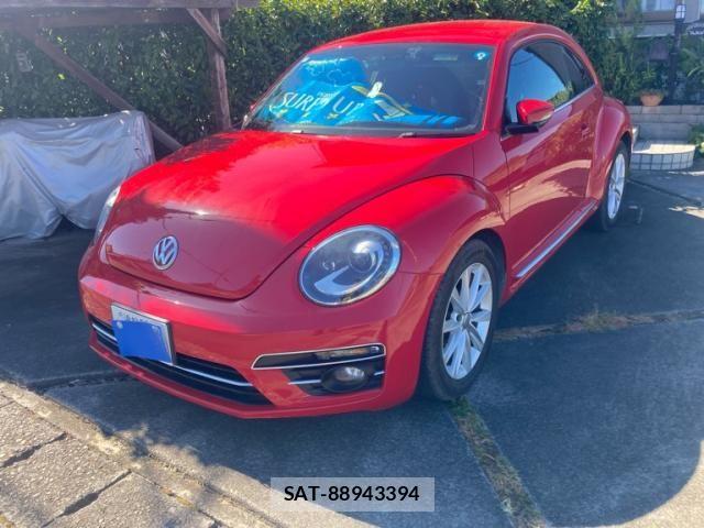 VolksWagen THE BEETLE 2019-06 8369765-2
