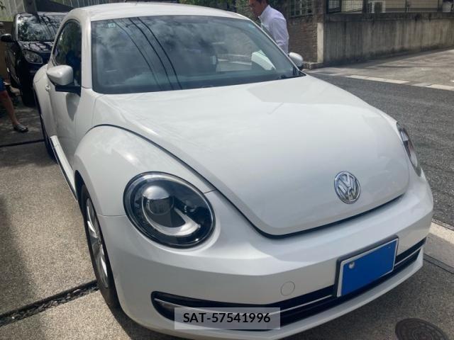 VolksWagen THE BEETLE 2013-04 8415869-0
