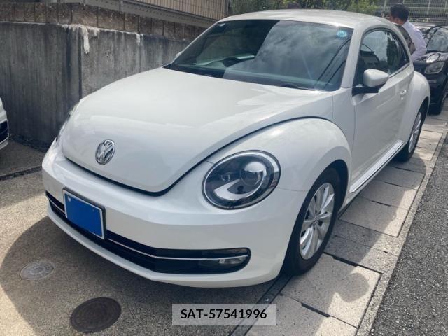 VolksWagen THE BEETLE 2013-04 8415869-4
