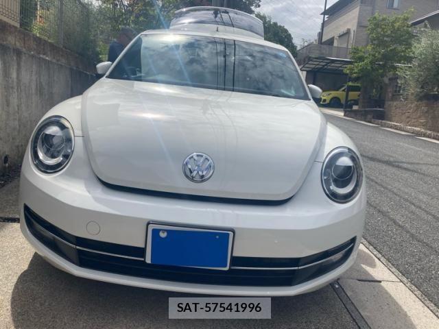 VolksWagen THE BEETLE 2013-04 8415869-5