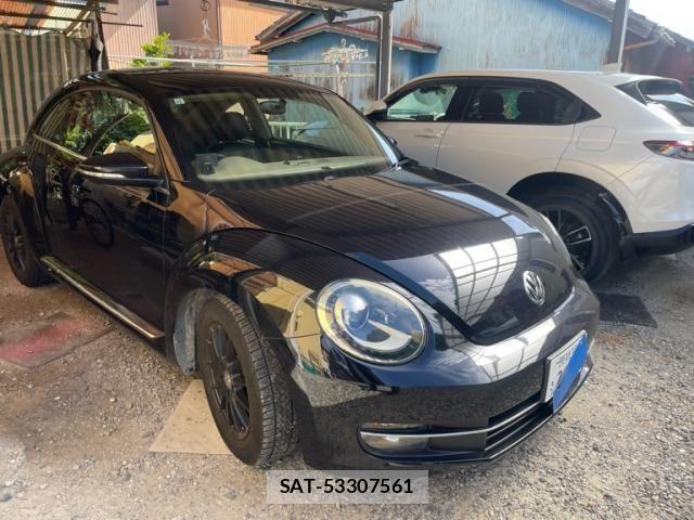 VolksWagen THE BEETLE 2013-10 8415871-0