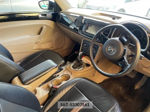 VolksWagen THE BEETLE 2013-10 8415871-10
