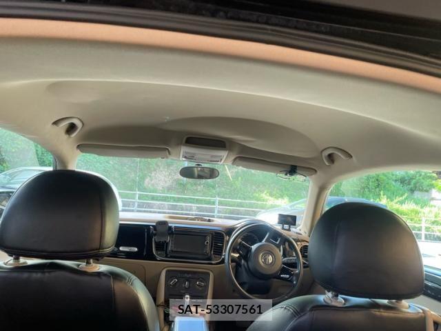 VolksWagen THE BEETLE 2013-10 8415871-14