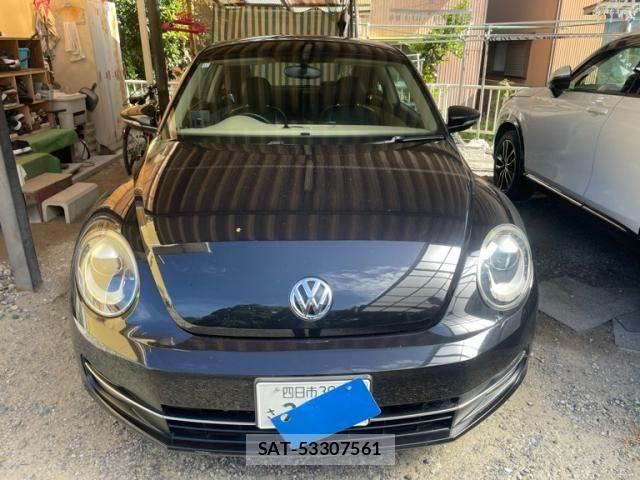 VolksWagen THE BEETLE 2013-10 8415871-1