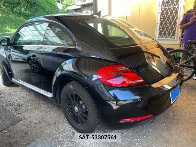 VolksWagen THE BEETLE 2013-10 8415871-2