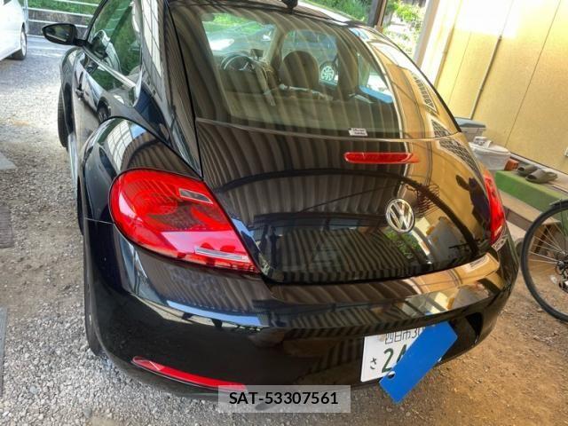 VolksWagen THE BEETLE 2013-10 8415871-3